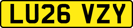 LU26VZY
