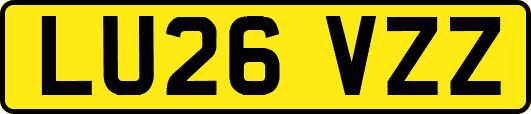 LU26VZZ