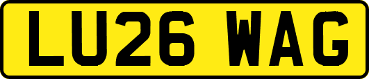 LU26WAG
