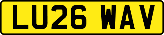 LU26WAV