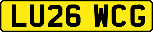 LU26WCG