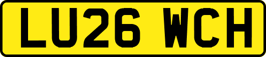 LU26WCH