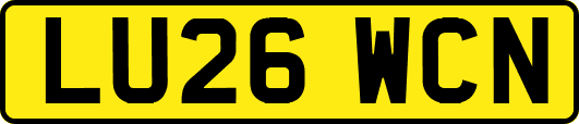 LU26WCN
