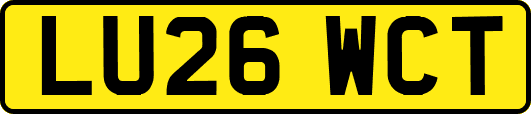 LU26WCT