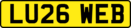 LU26WEB