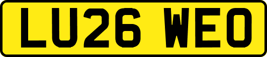LU26WEO