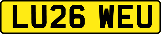 LU26WEU