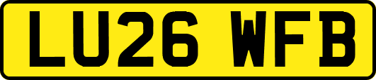 LU26WFB