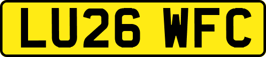 LU26WFC