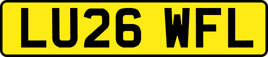 LU26WFL
