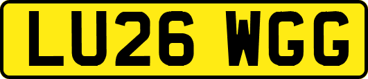 LU26WGG