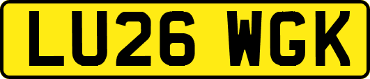LU26WGK