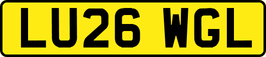 LU26WGL