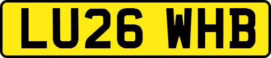 LU26WHB