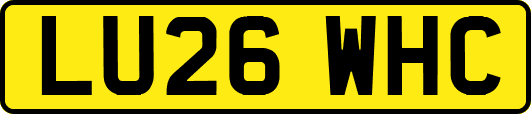 LU26WHC