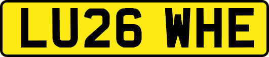 LU26WHE