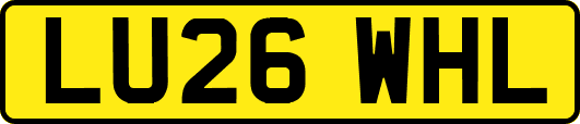 LU26WHL