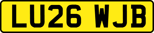 LU26WJB