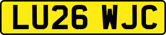 LU26WJC