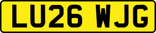 LU26WJG