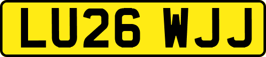 LU26WJJ