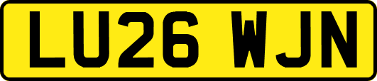 LU26WJN