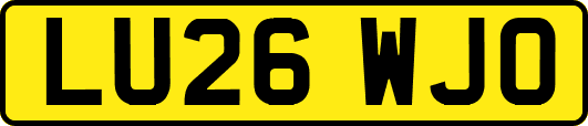 LU26WJO