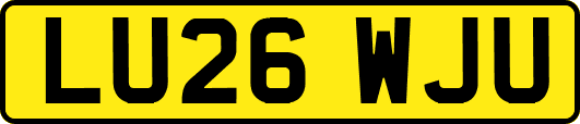 LU26WJU