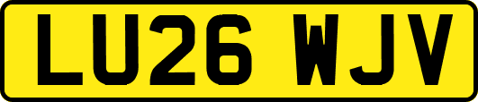 LU26WJV