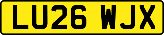 LU26WJX