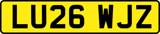 LU26WJZ