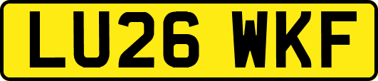 LU26WKF