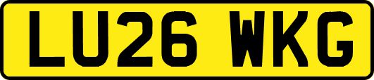 LU26WKG