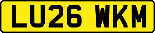 LU26WKM