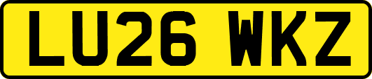 LU26WKZ