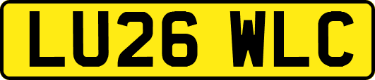 LU26WLC
