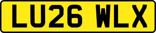 LU26WLX