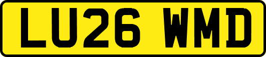 LU26WMD