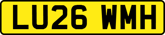 LU26WMH