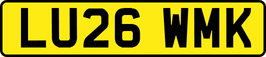 LU26WMK