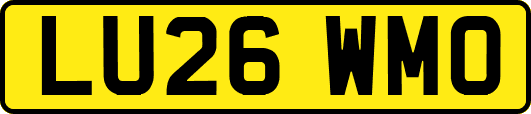 LU26WMO