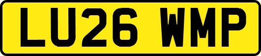 LU26WMP
