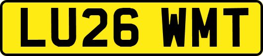 LU26WMT