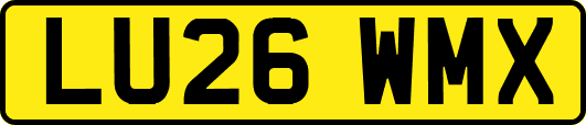 LU26WMX