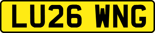 LU26WNG