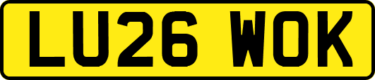 LU26WOK