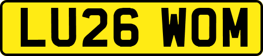 LU26WOM