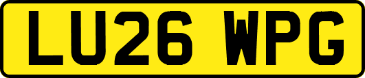 LU26WPG