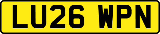 LU26WPN