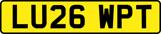 LU26WPT